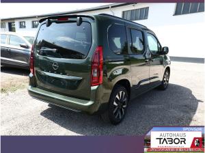 Opel Combo AT8 GS Connect+P Nav 2xPDC Keyl Klimaaut