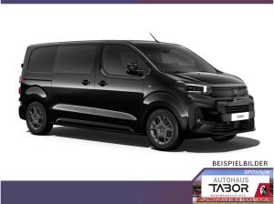 Citroën Jumpy DoKa M Massage Leder Holz AHK Keyl Nav Kam