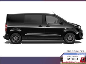 Citroën Jumpy DoKa M Massage Leder Holz AHK Keyl Nav Kam