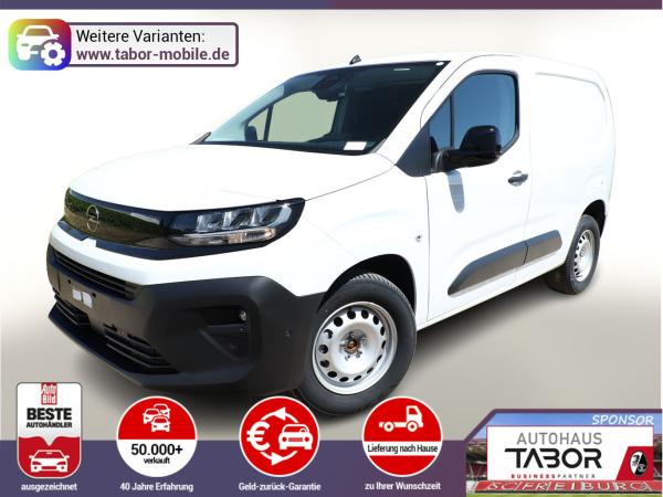 Opel Combo ComfortConnectP WinterP WorksiteP