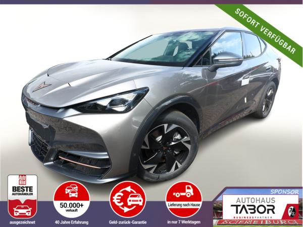 Cupra Tavascan