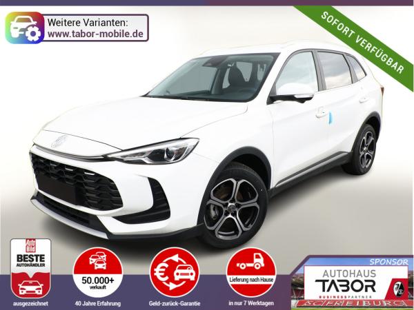 MG ZS Comfort LED SHZ 360Kam Nav TotW KeyL Temp 17Z