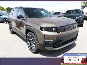 Jeep Compass 74kWh First Edition Nav Matrix eHk 360°K