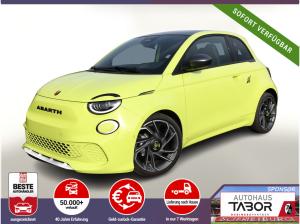 Abarth 500e