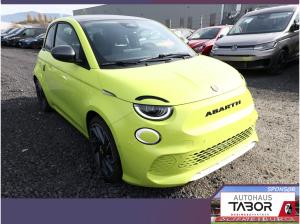 Abarth 500 500e 42 kWh Turismo LED Pano Nav JBL SHZ Kam PDC