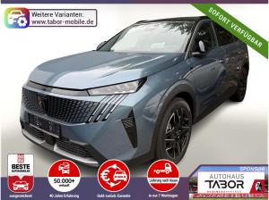 Peugeot 5008 Hybrid GT ACC 2xPDC Nav Kam SHZ LED CarP