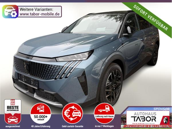 Peugeot 5008 Hybrid GT ACC 2xPDC Nav Kam SHZ LED CarP