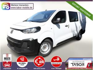Fiat Scudo DoKa XL StHz Temp Kam CarPlay PDC Vorb.AHK