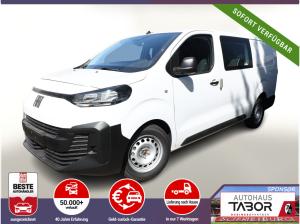 Fiat Scudo DoKa XL Temp Kam CarPlay PDC Vorb.AHK