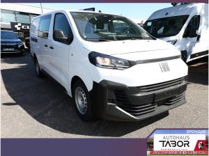 Fiat Scudo DoKa XL StHz Temp Kam CarPlay PDC Vorb.AHK