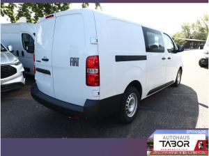 Fiat Scudo DoKa XL StHz Temp Kam CarPlay PDC Vorb.AHK