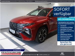 Hyundai TUCSON MY27 N-Line 1.6 T-GDI 7-DCT 2WD