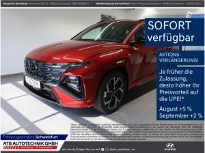 Hyundai TUCSON MY27 N-Line X 1.6 T-GDI 7-DCT 2WD