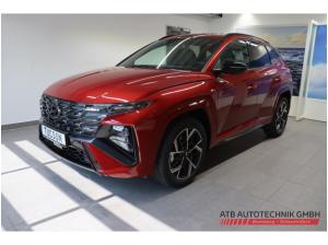 Hyundai TUCSON MY27 N-Line 1.6 T-GDI 7-DCT 2WD