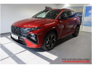 Hyundai TUCSON MY27 N-Line X 1.6 T-GDI 7-DCT 2WD