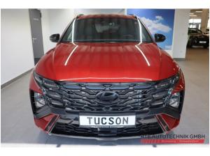 Hyundai TUCSON MY27 N-Line 1.6 T-GDI 7-DCT 2WD