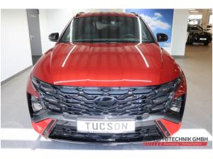 Hyundai TUCSON MY27 N-Line X 1.6 T-GDI 7-DCT 2WD