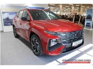 Hyundai TUCSON MY27 N-Line 1.6 T-GDI 7-DCT 2WD