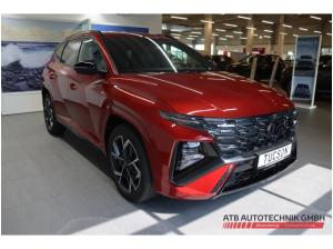 Hyundai TUCSON MY27 N-Line X 1.6 T-GDI 7-DCT 2WD