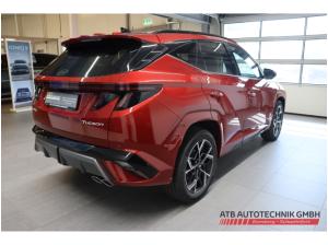 Hyundai TUCSON MY27 N-Line 1.6 T-GDI 7-DCT 2WD