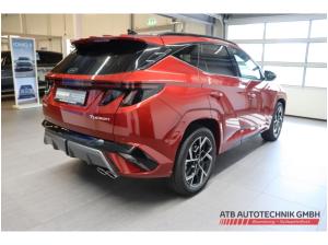 Hyundai TUCSON MY27 N-Line X 1.6 T-GDI 7-DCT 2WD