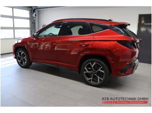 Hyundai TUCSON MY27 N-Line 1.6 T-GDI 7-DCT 2WD