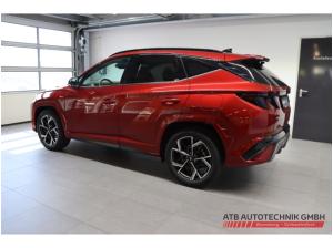 Hyundai TUCSON MY27 N-Line X 1.6 T-GDI 7-DCT 2WD