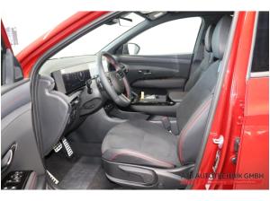 Hyundai TUCSON MY27 N-Line 1.6 T-GDI 7-DCT 2WD
