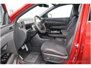 Hyundai TUCSON MY27 N-Line X 1.6 T-GDI 7-DCT 2WD