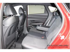 Hyundai TUCSON MY27 N-Line X 1.6 T-GDI 7-DCT 2WD