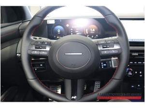 Hyundai TUCSON MY27 N-Line 1.6 T-GDI 7-DCT 2WD