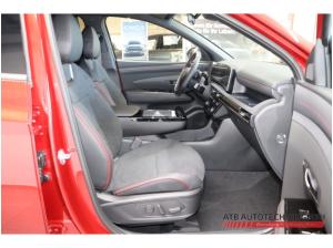 Hyundai TUCSON MY27 N-Line X 1.6 T-GDI 7-DCT 2WD