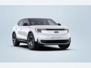 Ford Explorer Style 🔋 BEV  ⚡ 58kWh 💥 Frozen-White ⚡ LED-Scheinwerfer 💥 Klimaautomatik ⚡