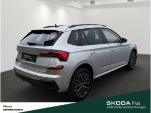 Skoda Kamiq SELECTION TSI DSG SMART-LINK EINPARKHILFE SITZHEIZUNG LED