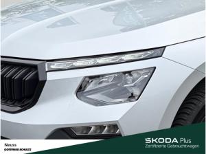 Skoda Kamiq SELECTION TSI DSG SMART-LINK EINPARKHILFE SITZHEIZUNG LED