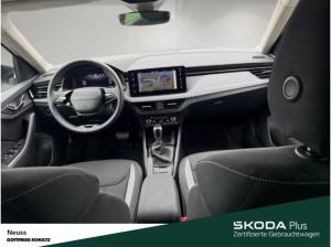 Skoda Kamiq SELECTION TSI DSG SMART-LINK EINPARKHILFE SITZHEIZUNG LED