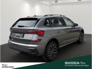 Skoda Kamiq SELECTION TSI SMART-LINK EINPARKHILFE SITZHEIZUNG LED