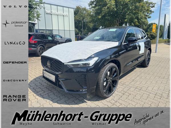 Volvo XC60 B5 AWD PLUS BLACK EDITION-AHK-360-MJ27-Sofort lieferbar!
