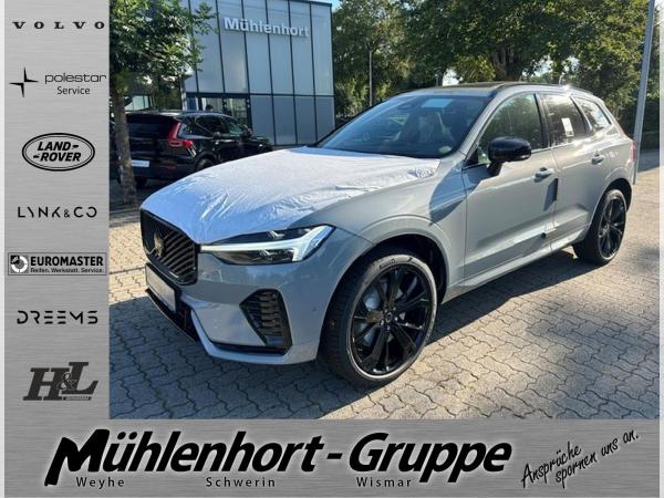 Volvo XC60 B5 AWD PLUS BLACK EDITION-AHK-360-MJ27-Sofort lieferbar!