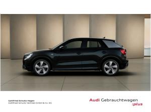 Audi Q2 40 TFSI qu. S-tronic LED+NAV+ACC+KAMERA - S line