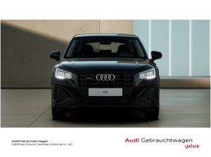 Audi Q2 40 TFSI qu. S-tronic LED+NAV+ACC+KAMERA - S line