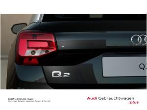 Audi Q2 40 TFSI qu. S-tronic LED+NAV+ACC+KAMERA - S line