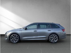 Skoda Octavia Combi 1.5 TSI mHEV DSG Sportline  *PRIVAT*SOFORT* l MATRIX l AHK l STHZ l PANO l CANTON l HUD l