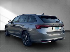 Skoda Octavia Combi 1.5 TSI mHEV DSG Sportline  *PRIVAT*SOFORT* l MATRIX l AHK l STHZ l PANO l CANTON l HUD l