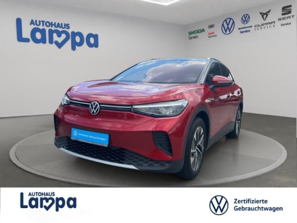 Volkswagen ID.4 Pure Performance 125 kW NAVI, RFK, Assistenz Paket