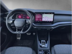 Skoda Octavia Combi 1.5 TSI mHEV DSG Sportline  *PRIVAT*SOFORT* l MATRIX l AHK l STHZ l PANO l CANTON l HUD l