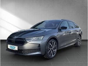 Skoda Octavia Combi 1.5 TSI mHEV DSG Sportline  *GEWERBE*SOFORT* l MATRIX l AHK l STHZ l PANO l CANTON l HUD l