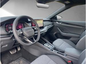 Skoda Octavia Combi 1.5 TSI mHEV DSG Sportline  *GEWERBE*SOFORT* l MATRIX l AHK l STHZ l PANO l CANTON l HUD l