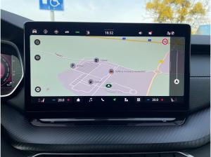 Skoda Octavia Combi 1.5 TSI mHEV DSG Sportline  *GEWERBE*SOFORT* l MATRIX l AHK l STHZ l PANO l CANTON l HUD l