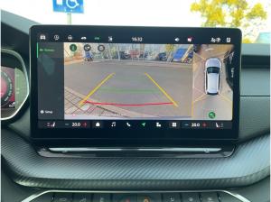 Skoda Octavia Combi 1.5 TSI mHEV DSG Sportline  *GEWERBE*SOFORT* l MATRIX l AHK l STHZ l PANO l CANTON l HUD l